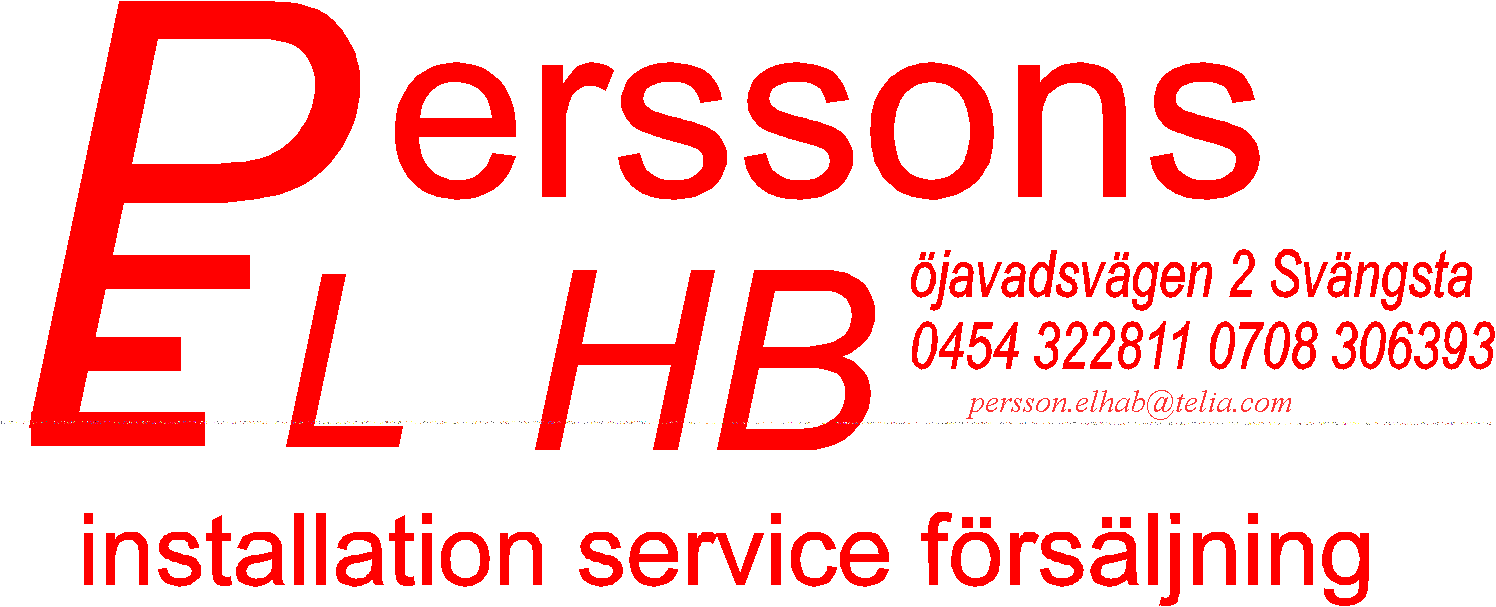 perssonsel