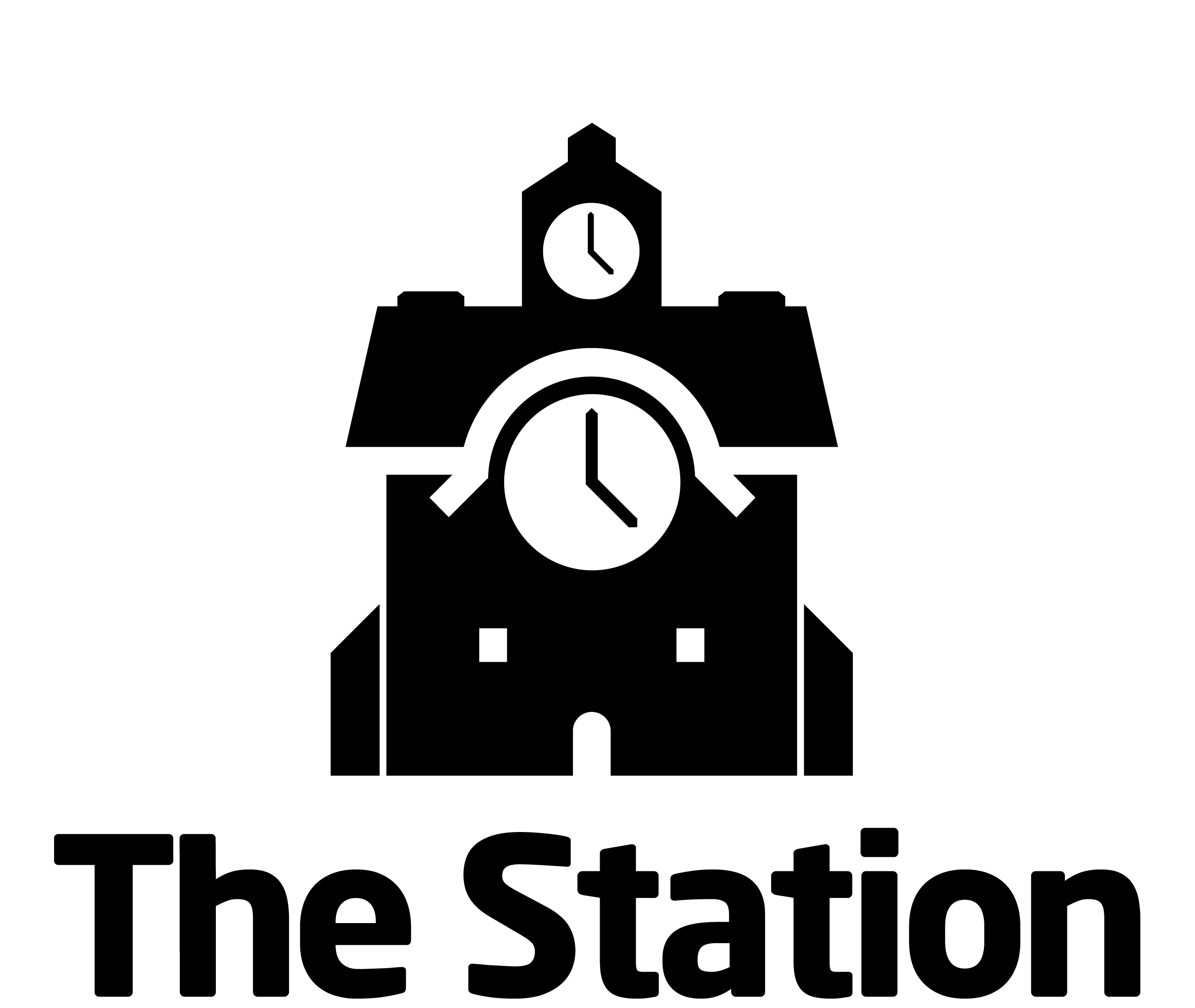 The station